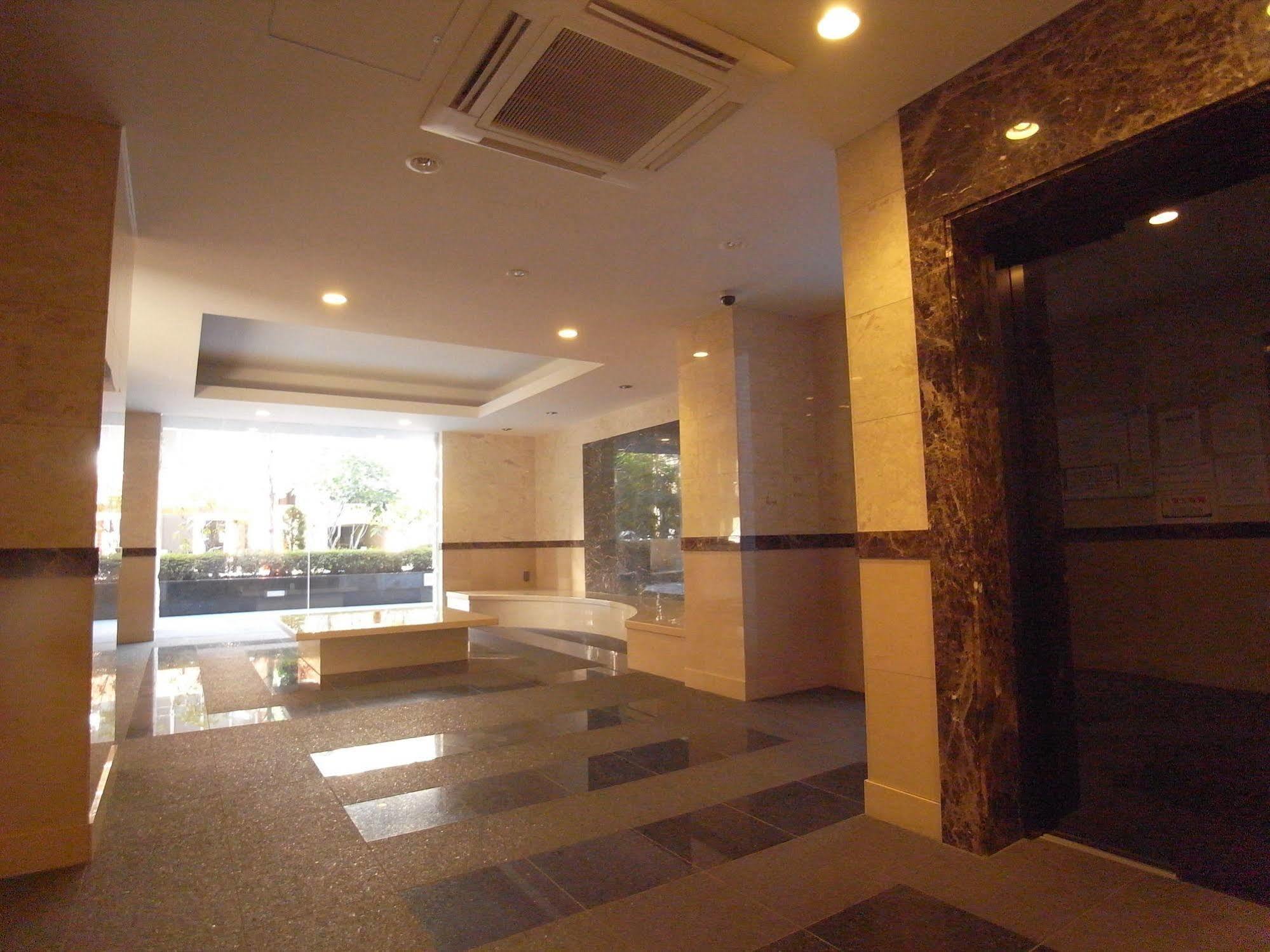 Palace Studio Minami-Azabu Tokyo Exterior photo